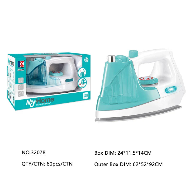 KTX-322323 Children's Pretend Play Kitchen Set with Coffee Machine for Imaginative Role Play