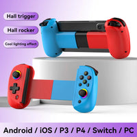 HKM-626259 Wireless Bluetooth Gaming Controller for PC and Mobile Devices