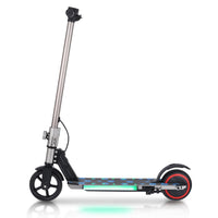 Wholesale 24V 130w Electric Folding Scooter Kid for Ages 5-15 2 Wheels Kick Kids E Scooter