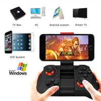 HKM-921171 Wireless Gamepad Controller for Mobile, Tablet, Smart TV & PC - Model 054