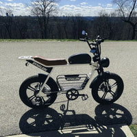 Sport Low Price New Model Velo Electrique Moped Vintage Fast Fat Tire Cheap E Bike Dirt Adult Retro Hybrid  Best Electric Bike