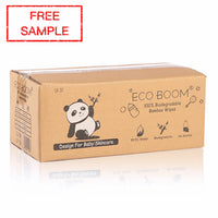 HKM-404883 Biodegradable Bamboo Wipes for Babies – Unscented, Pure & Safe, Soft for Sensitive Skin