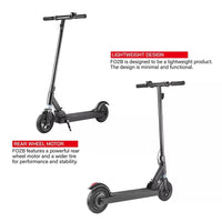 Electric Scooter 36v Scooter Chinese 2 Wheel Travel Lightweight Electric Scooter for Children