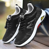 HKM-934803 B-N108Hot Selling Wholesale New Style Sports Shoes for Men Casual Sneakers Shoe Sknit Shoes Men Sneakers Stock