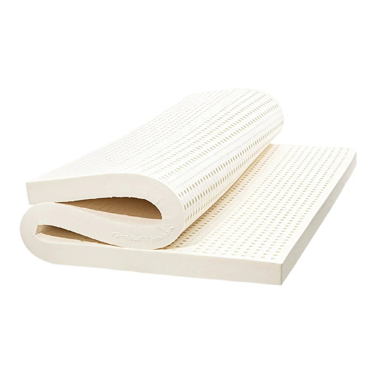 KTX-851475 Natural Latex Mattress – Medium Firmness Orthopedic Support, GOLS Certified Organic, Breathable Comfort