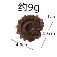 KI liangpeng simulated food, cookies, PVC cookie models, personalized decorative items, Daoying student small gift