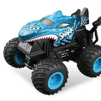 HKM-934931 360° Rotating Remote Control Dinosaur Stunt Truck - 2.4G Electric Crawler for Indoor and Outdoor Play