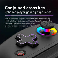 HKM-626259 Wireless Bluetooth Gaming Controller for PC and Mobile Devices
