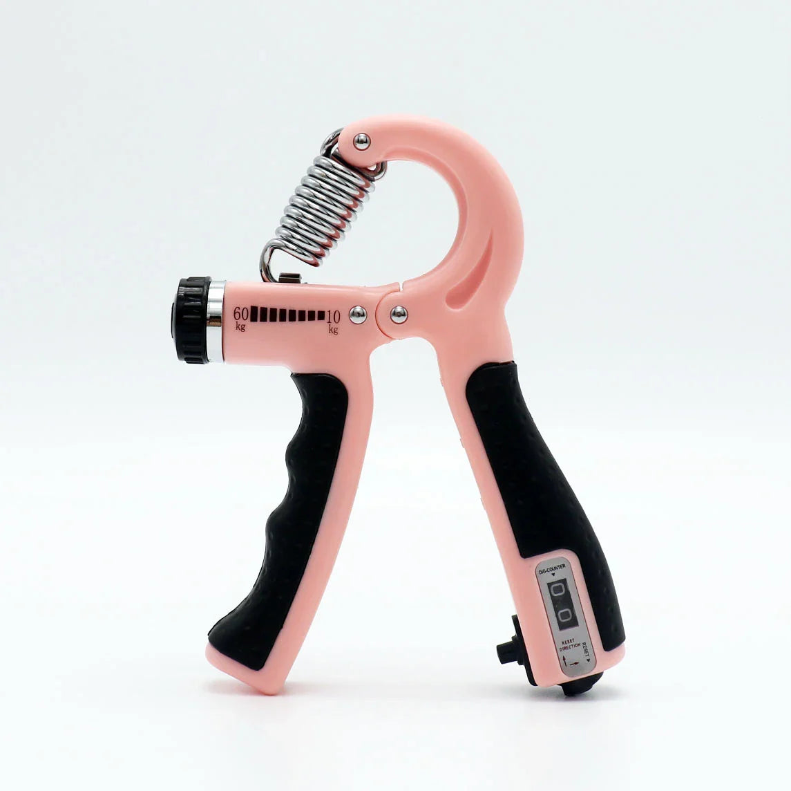 HKM-256211 Adjustable Hand Strength Gripper - Durable Fitness Tool for Improved Grip Strength