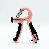 HKM-256211 Adjustable Hand Strength Gripper - Durable Fitness Tool for Improved Grip Strength