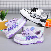 HKM-377747 Children's Shoes Autumn/Winter New Lightweight and Comfortable Sports Running Shoe