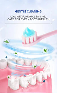 HKM-930131 Whitening Toothpaste for Effective Decay Repair, Stain Removal, and Fresh Breath
