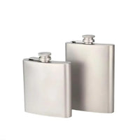 304 Stainless Steel 7ozip Black Flange Custom Mountain Is Calling Hip Flask Mini Hip Flask Leather Hip Flask