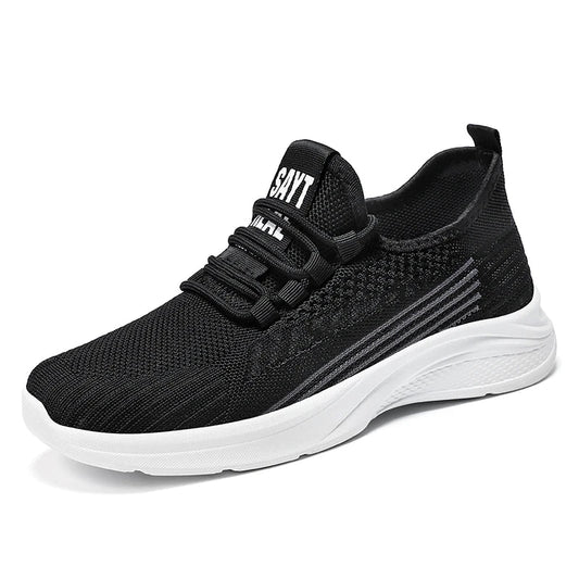 HKM-098643 B-YS63 2023 New Men's Breathable Soft Sole Walking Shoes Fashionable Casual Loafers Sports China Shoes