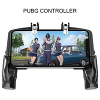 HKM-495187 Mobile Game Controller with Finger Sleeve for Enhanced Gaming Performance
