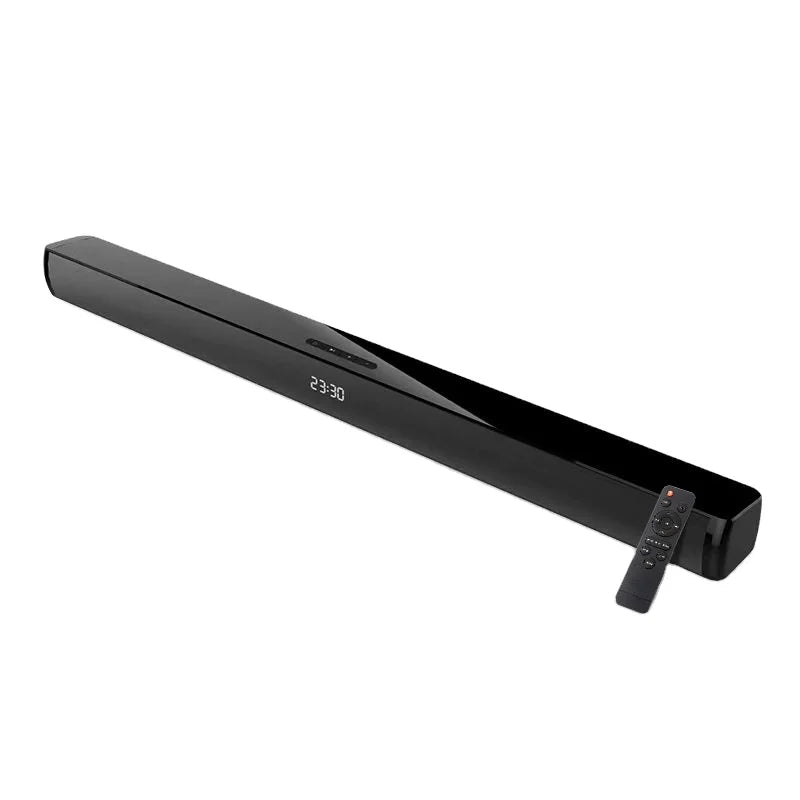 KTX-991891 2.1 Channel Bluetooth Sound Bar Speaker with Built-in Subwoofer for Home Theatre Systems