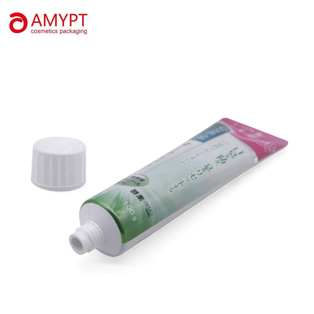 HKM-405843 Cleansing Toothpaste for Effective Bad Breath Control