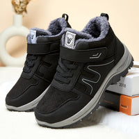 HKM-672659 GM-D-12022 Factory Supply Casual Walking Latest Ladies Shoes Sport Casual Shoes Winter Shoes for Woman