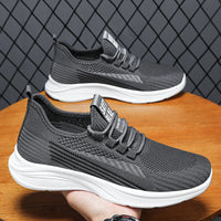 HKM-098643 B-YS63 2023 New Men's Breathable Soft Sole Walking Shoes Fashionable Casual Loafers Sports China Shoes
