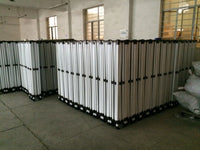 HKM-388435 Waterproof 10x10ft Aluminium Gazebo Canopy for Outdoor Events, Weddings, and Trade Shows