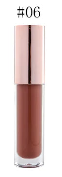 HKM-817171 Vegan Clear Plumping Lip Gloss with Private Label Option