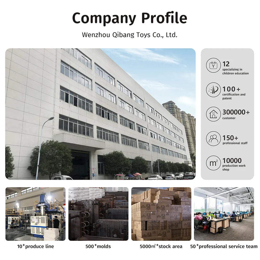 KTX-855507 Customisable Foldable Indoor and Outdoor Playpen for Toddlers and Kids