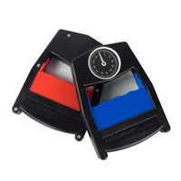 HKM-321747 Portable Hand Grip Dynamometer for Indoor and Outdoor Fitness, Measure Strength 0-130Kg, Lightweight Design