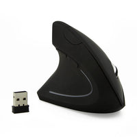 HKM-773139 Ergonomic Wireless Vertical Mouse with Adjustable DPI for Comfort and Ease of Navigation