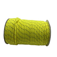 HKM-945491 Robust 5 mm Outdoor Tent and Climbing Rope made of Polypropylene and Nylon for Adventure Sports