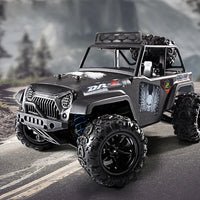 HKM-807315 High-Speed 4WD Off-Road RC Car - Pink Drift Truck, Remote Control, Waterproof, 40 Km/h, 1:18 Scale
