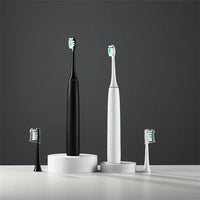 HKM-093971 Ultrasonic Rechargeable Electric Toothbrush for Effective Teeth Cleaning
