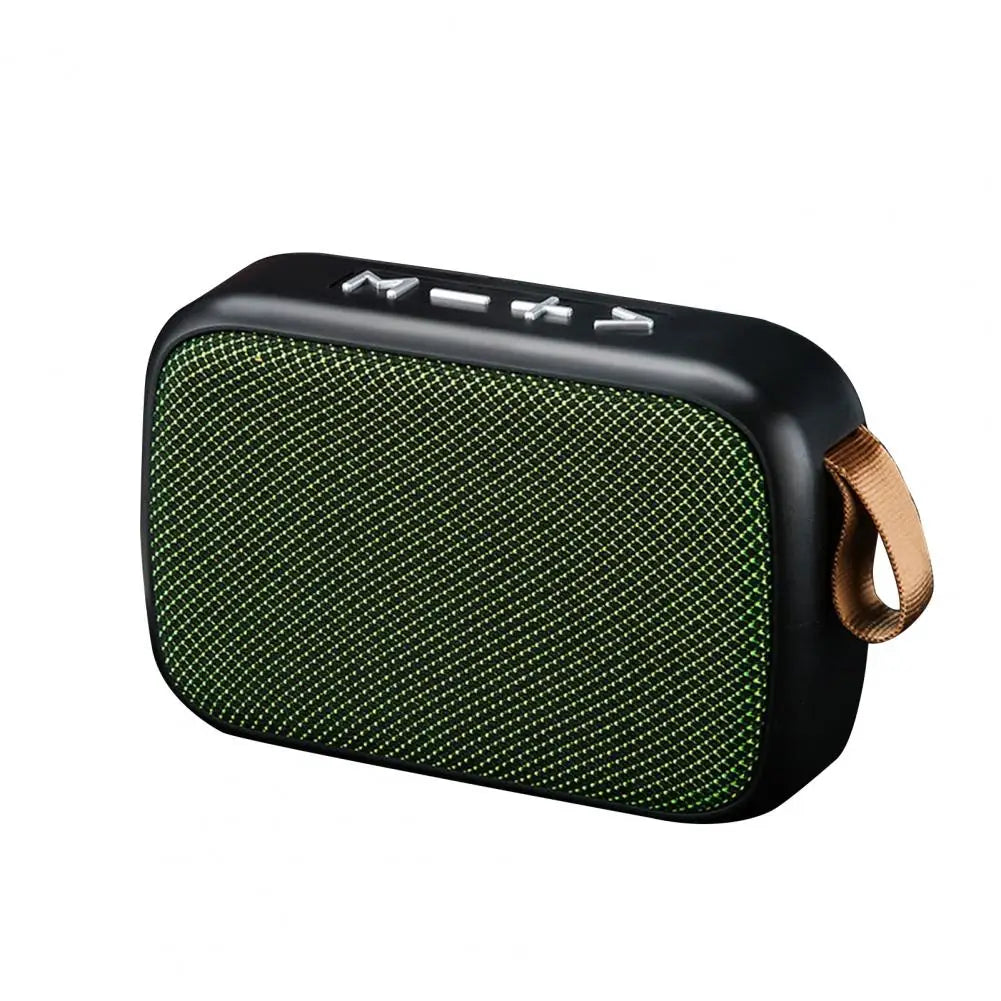 KTX-119507 Portable Rechargeable Mini Wireless Subwoofer Speaker for Phones