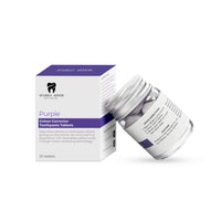 HKM-471379 Eco-Friendly Mint Toothpaste Tablets for Herbal Whitening and Colour Correction