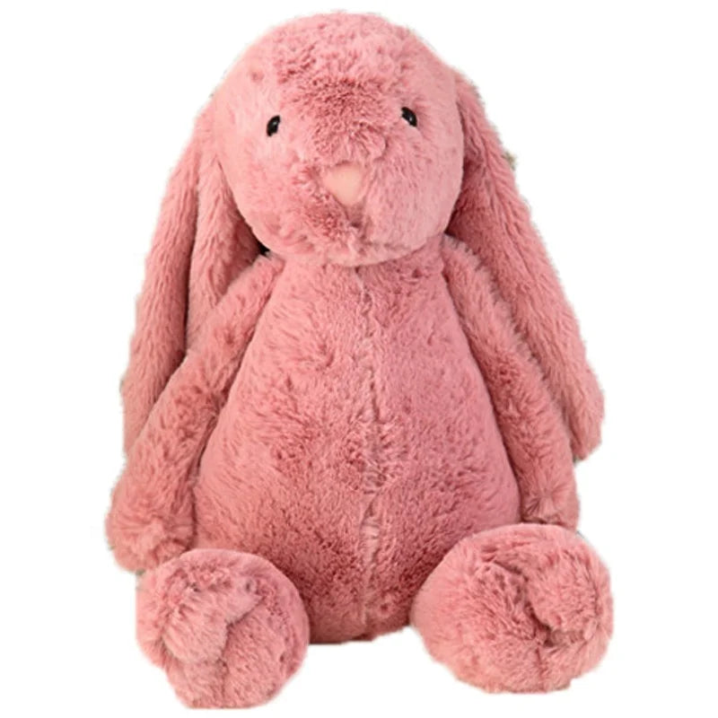KTX-030867 Custom Plush Bunny Toy - Soft, Durable Stuffed Animal with High-Quality Materials
