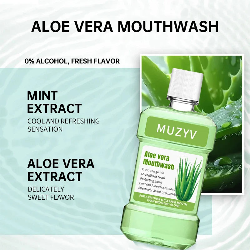 HKM-667987 Essential Daily Use Liquid Mouthwash for Optimal Oral Care and Hygiene