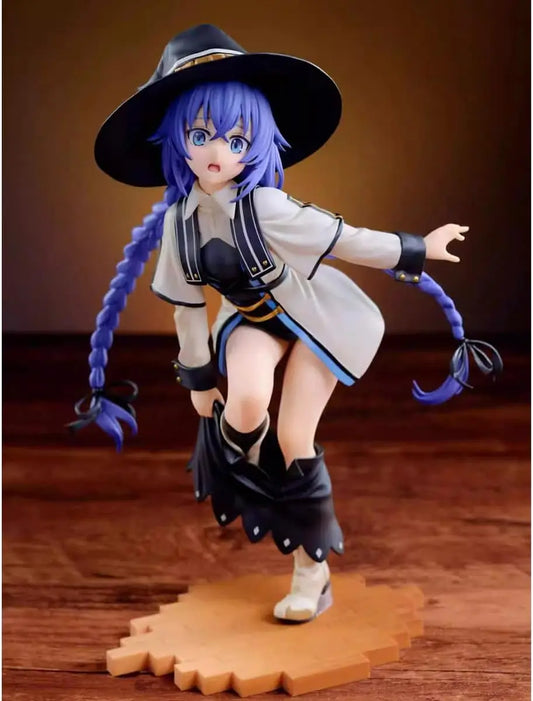 KTX-354771 Anime Girl PVC Vinyl Figure 25cm Collectible Model Toy for Home Decor with Box