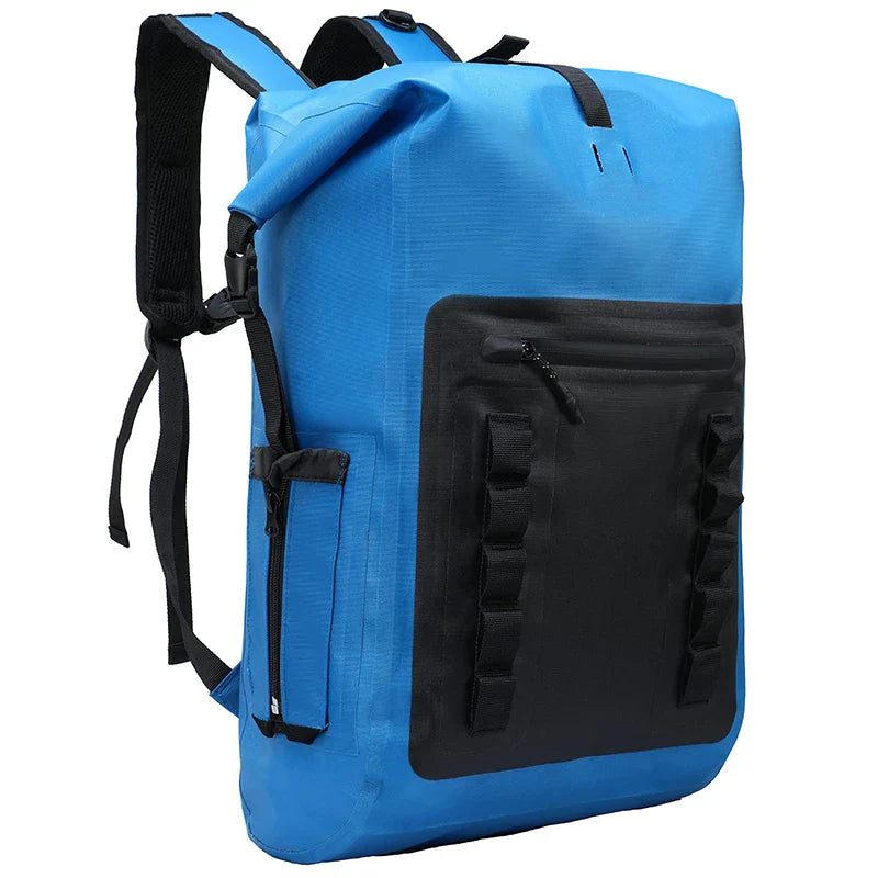 HKM-978259 Waterproof Large Capacity Laptop Backpack for Outdoor Activities and Sports