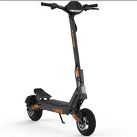 PulseGo  Electric Scooter for Adults, Foldable City Commuter, LED Display, Dual Shock Absorption, Comfortable Ride