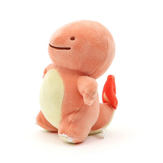 KTX-885139 Kawaii 6-Inch Plush Toys - Cartoon Turtle and Dragon Stuffed Dolls for Kids