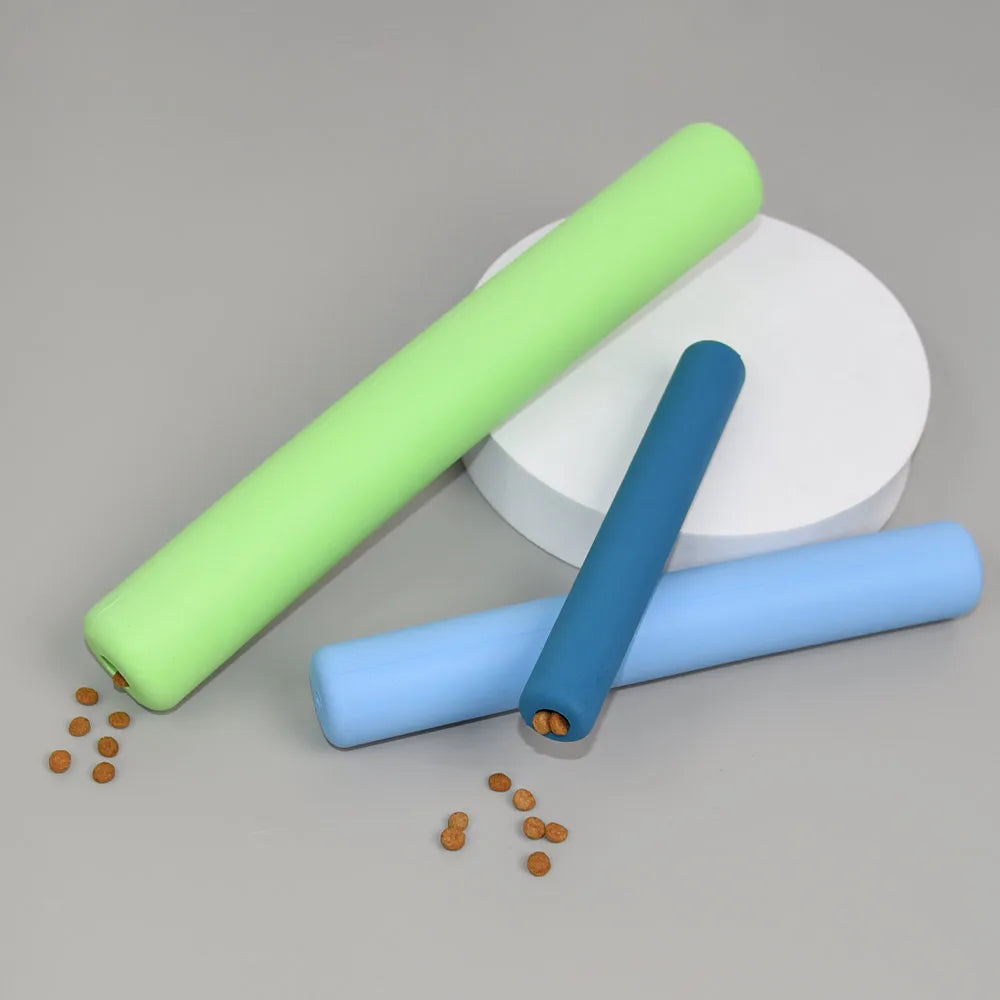 HKM-668179 Interactive Rubber Chewing Toy for Puppy Anxiety Relief and Dental Health