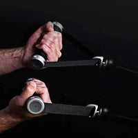 HKM-435859 Smart Home Gym Fitness Mirror - Integrated Body Training & Recovery System, Modern Design, 1300mm x 700mm x 165mm