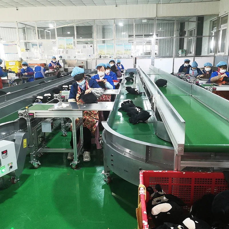 KTX-916755 Doctor Teddy Bear Plush Toy - Soft Stuffed Animal for Kids, Available in 20cm and 30cm Sizes