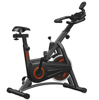 HKM-025683 Exercise Spinning Bike with Touch Screen for Home Gym Fitness