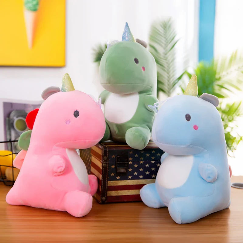 KTX-834259 Mini Plush Crane Doll Stuffed Animal Toy for Claw Machine - 8 Inch, Unisex, Suitable for All Ages