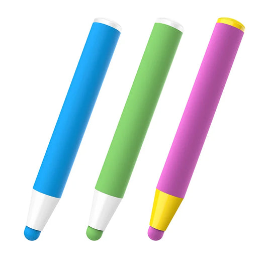 KTX-376339 Interactive Colourful Magnetic Stylus Pen for iPad, Tablet, and Phone