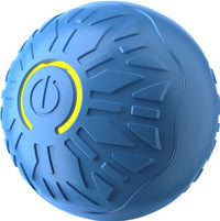 HKM-273811 Interactive Rubber Dog Toy Ball for Engaging Outdoor Play