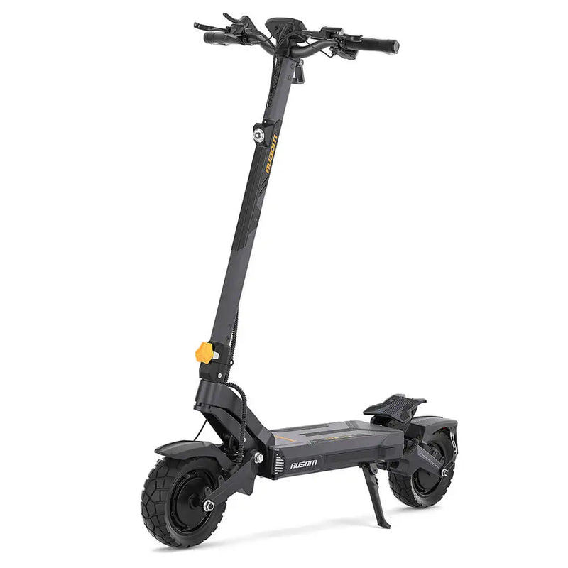 Ausom DT2 Pro Dual Motor Electric Scooter - Fast and Wholesome