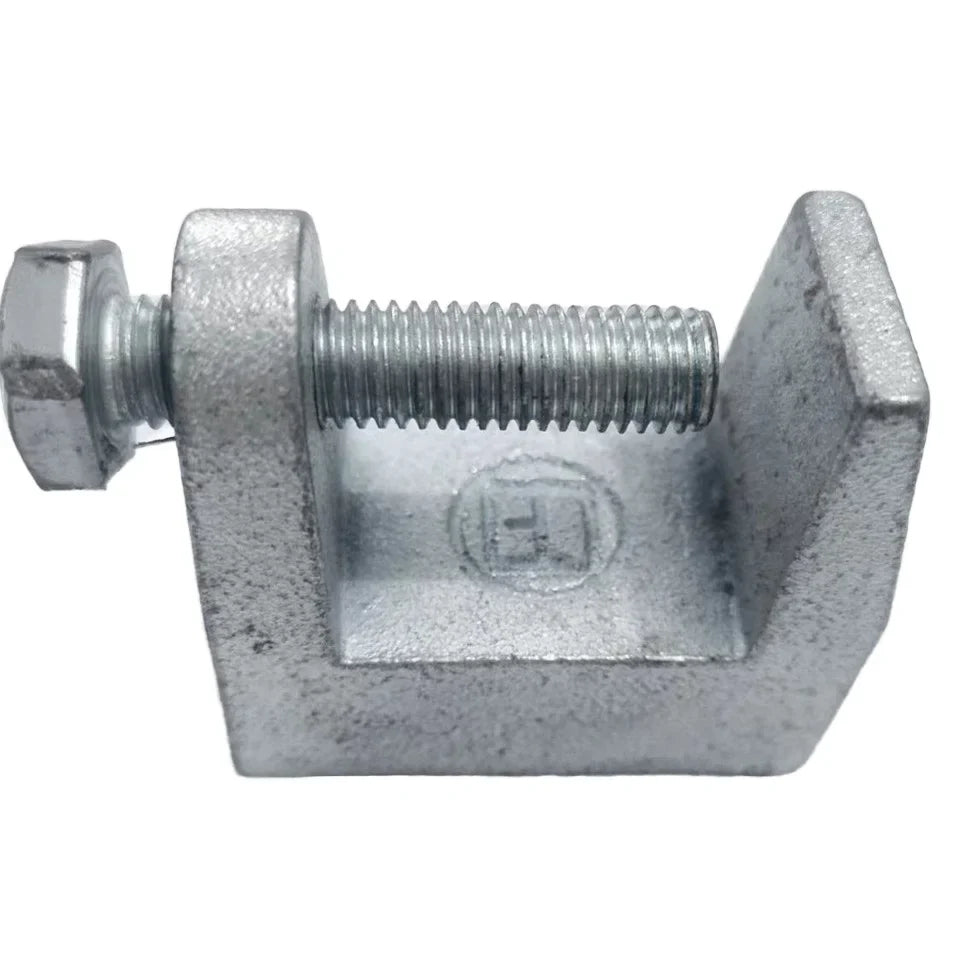 KTX-902675 Stainless Steel Fasteners and Tiger Mouth Clamp Wrench for Construction and Electrical Applications