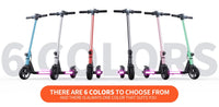 HKM-3413587 Electric Scooter 2400W Dual Motor 48V Battery 37 Mile Range 40 MPH 11-Inch Tires Hydraulic Brakes Foldable