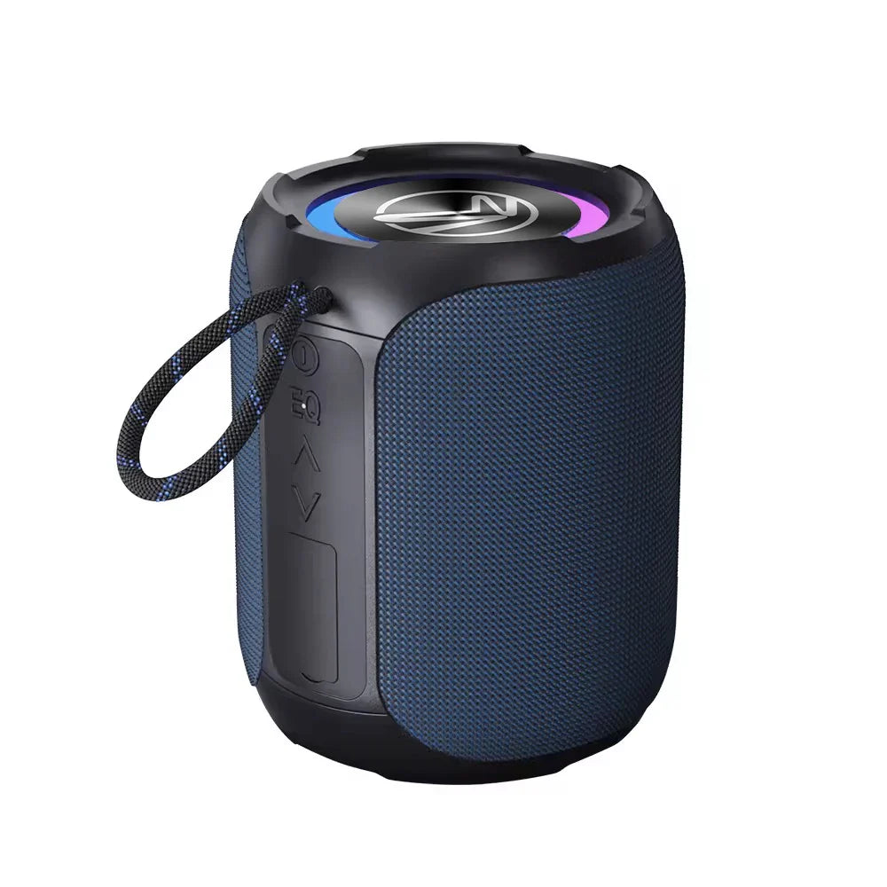 KTX-857363 Portable Bluetooth Speaker with 40W Stereo Sound, Extra Bass, IPX7 Waterproof for Outdoor Parties
